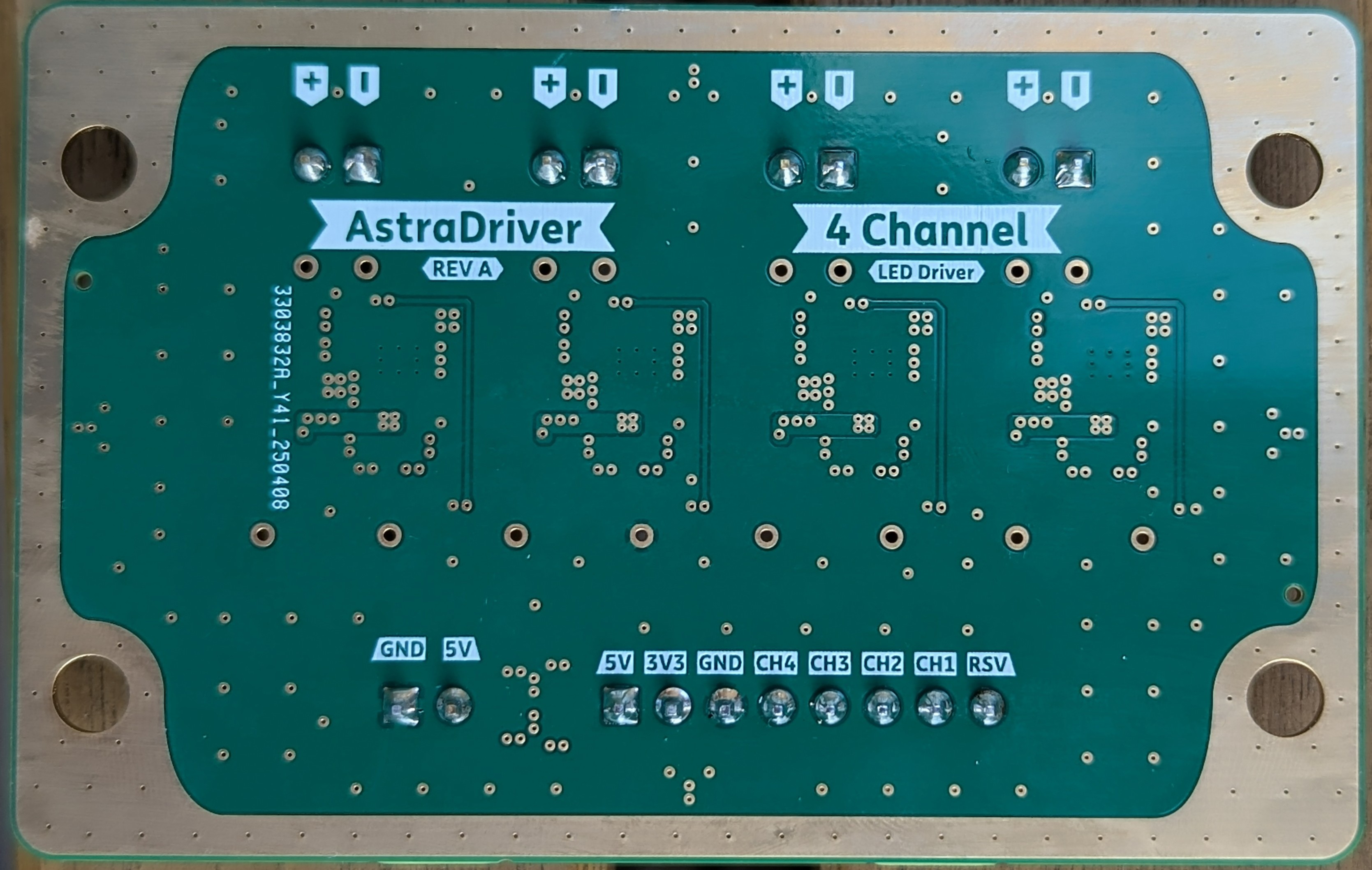 PCB Back