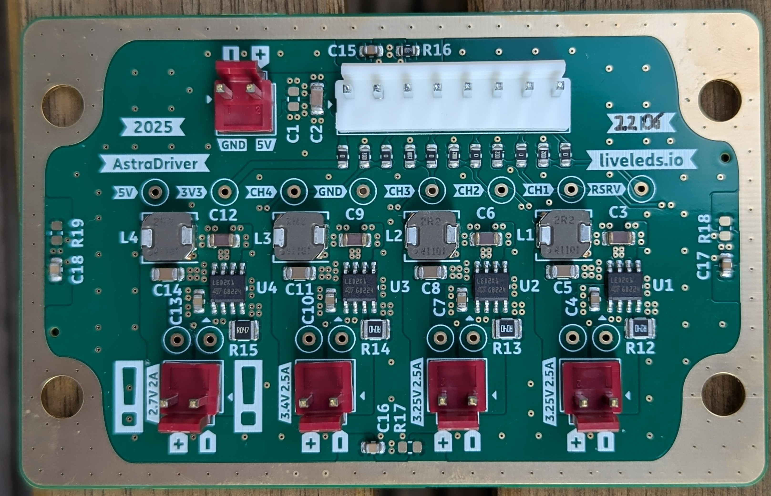 PCB Front