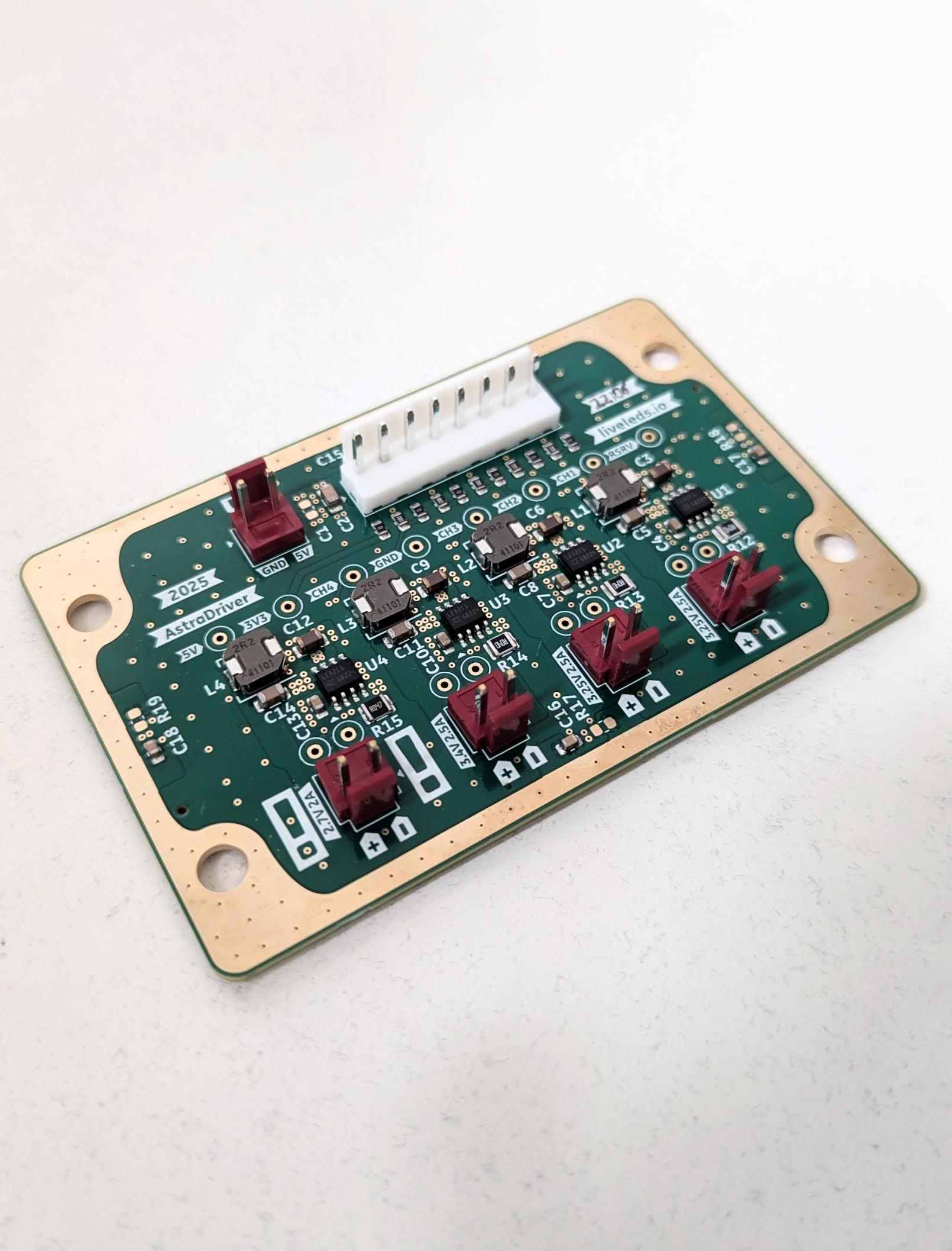 PCB Front